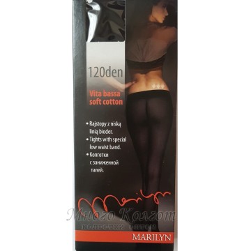 Marilyn Cotton 120 vita bassa